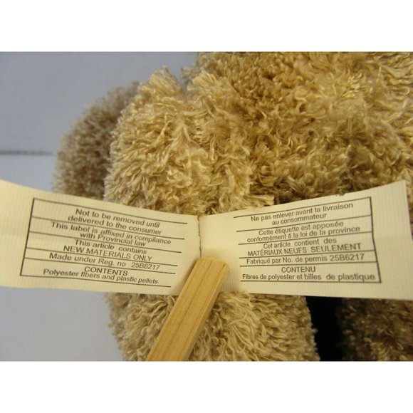 Teddy Bear 7" Masked TrIck or Treat Halloween Costume Plush Animal Adventure - Picture 8 of 10